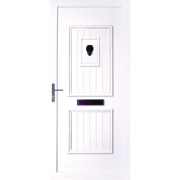 Replacement uPVC Full Door Panel Insert G1